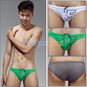 Costume da bagno sexy da bagno uomo ZOD Bikini MU13