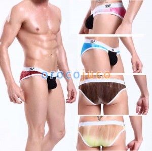 Pantaloncini corti sexy da uomo intimo MU142