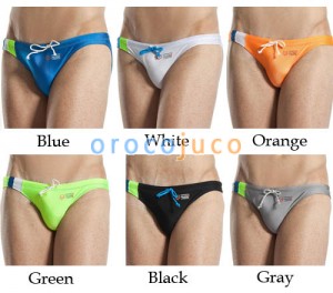 Pantaloncini da bagno sexy da uomo ZOD Shorts da uomo MU17
