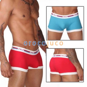 Sexy intimo uomo intimo breve libertà MU205