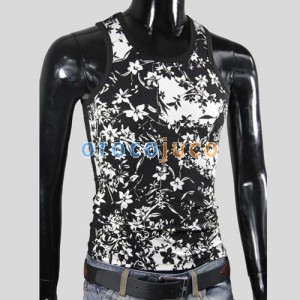 Canottiera intima da uomo nuova Sexy Mens MU214