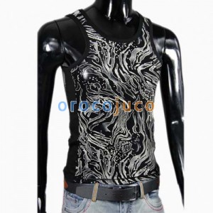 New Sexy Mens Underwear Canotta MU216
