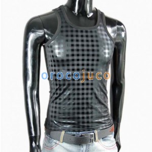 Canotta intima sexy da uomo intimo MU218