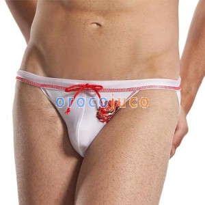 ZOD Mens Sexy Swimwear Basso perizoma Bikini MU22