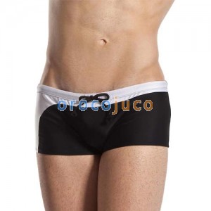 Pantaloncini da boxer da bagno sexy da uomo ZOD Shorts MU24