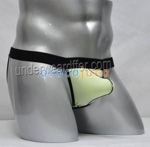 Sexy Men’s Ultrathin Thong Briefs Underwear Bulge Pouch Bikini Mini Briefs MU922
