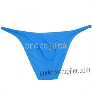 Bodybuilding da uomo in posa slip da fitness Intimo Hot Beachwear Board Pouch Bikini MU708