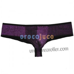 Uomini morbidi Shiny Boxer intimo Sexy intimo perizoma Boxer Slip Micro Pantaloni MU605