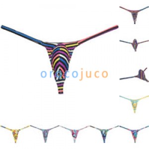 Men's String Bikini Male Posing Micro Thong Jockstrap Contoured Pouch Underwear
