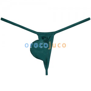 Men Shiny Micro Pouch Thong Underpants Stretch Jockstrap G-string Panties