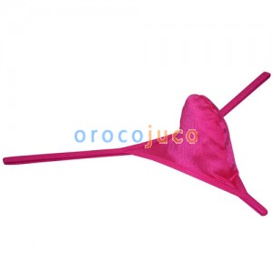 Men's Pouch Micro Thongs Shiny Bikini Soft G-strings Underpants Jockstrap