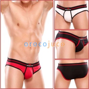 Sexy Men’s Modal Underwear Briefs Shorts MU258