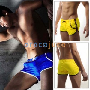 Costume da bagno da uomo MU26 con slip da uomo