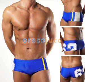 Costumi da bagno da uomo Boxer Swimwear MU31