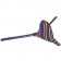 Purple Striped