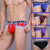 Sexy Men’s Modal Underwear Boxers Briefs MU242