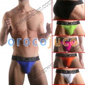 Tanga freedom Сексуальные мужские нижнее белье Тонг Briefs MU502